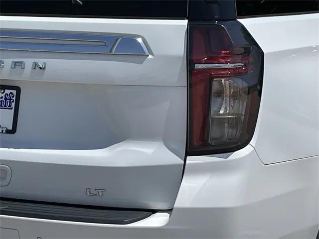 used 2023 Chevrolet Suburban car, priced at $43,829