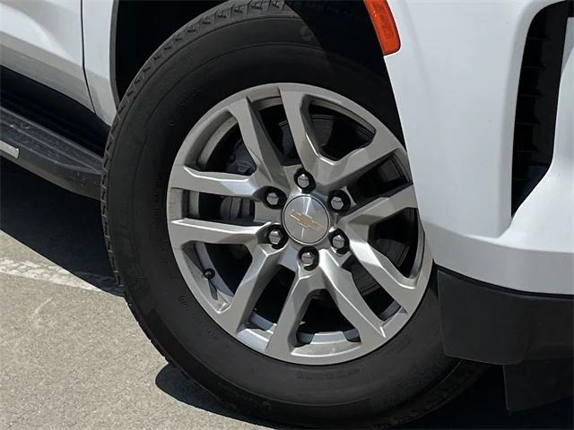 used 2023 Chevrolet Suburban car, priced at $43,829