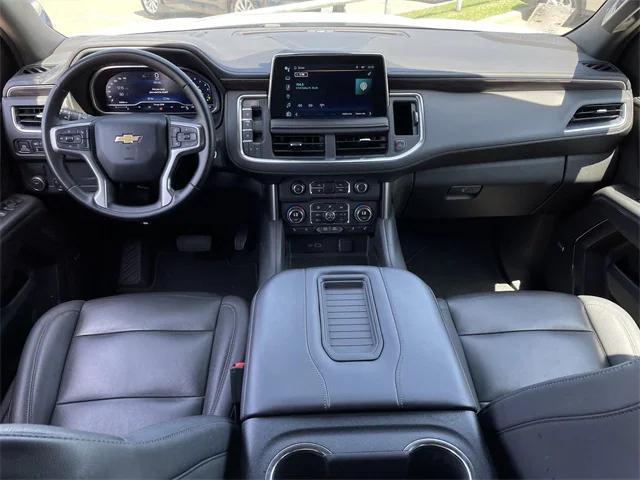 used 2023 Chevrolet Suburban car, priced at $43,829
