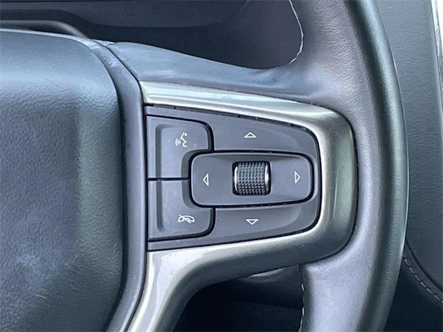 used 2023 Chevrolet Suburban car, priced at $43,829