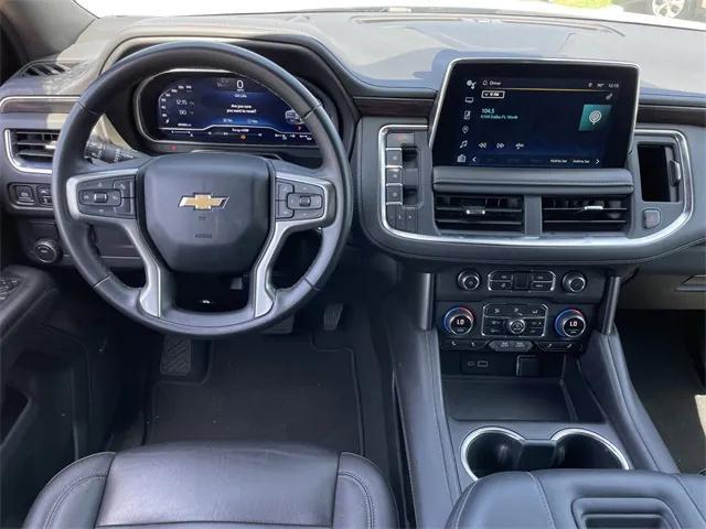 used 2023 Chevrolet Suburban car, priced at $43,829