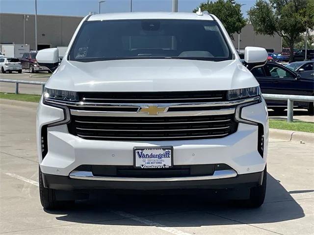 used 2023 Chevrolet Suburban car, priced at $43,829