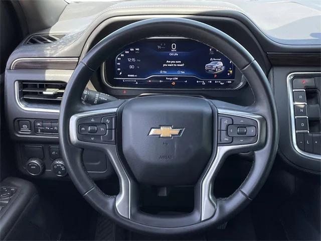 used 2023 Chevrolet Suburban car, priced at $43,829