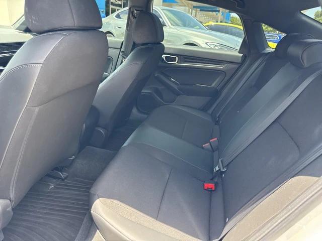 used 2022 Honda Civic car, priced at $24,697