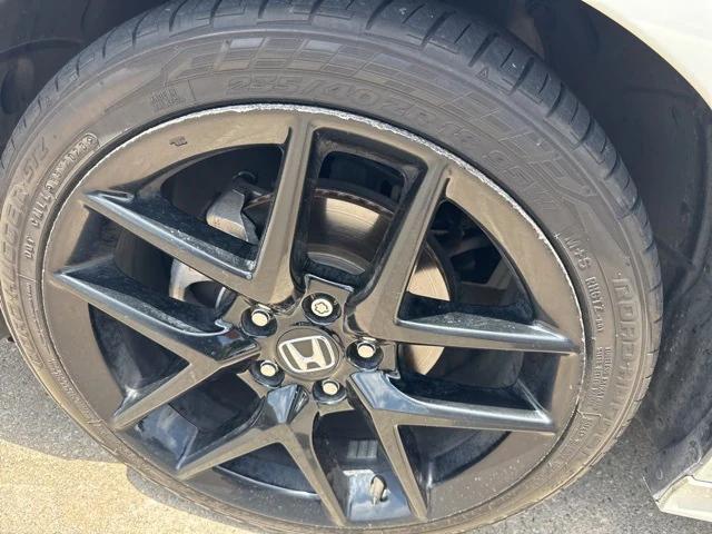used 2022 Honda Civic car, priced at $24,697