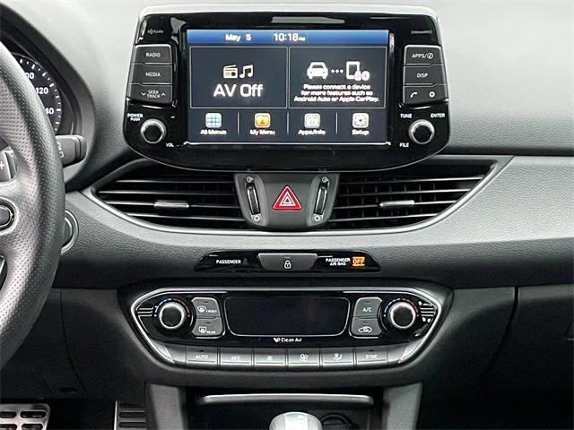 used 2020 Hyundai Elantra GT car, priced at $18,296