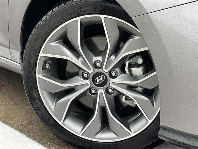 used 2020 Hyundai Elantra GT car, priced at $18,296