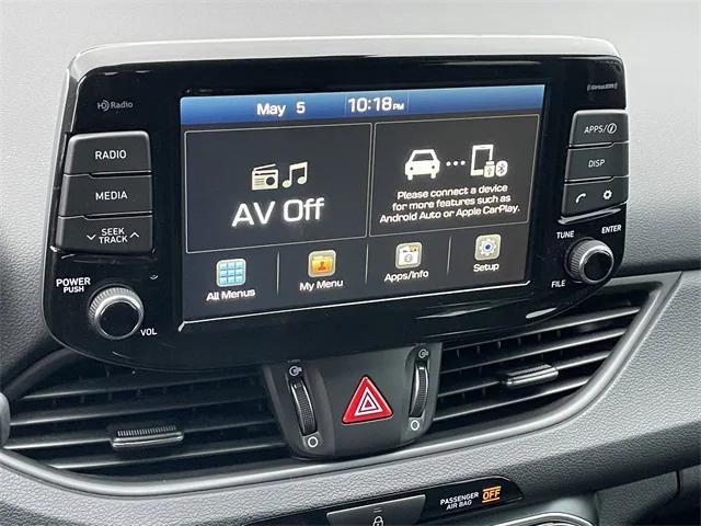 used 2020 Hyundai Elantra GT car, priced at $18,296