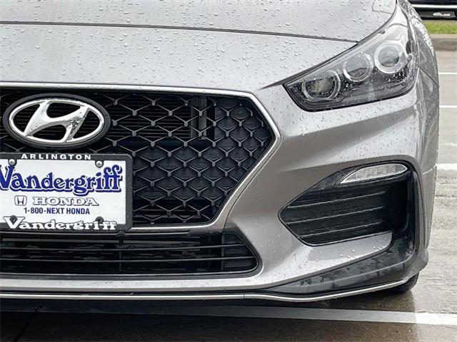 used 2020 Hyundai Elantra GT car, priced at $18,296