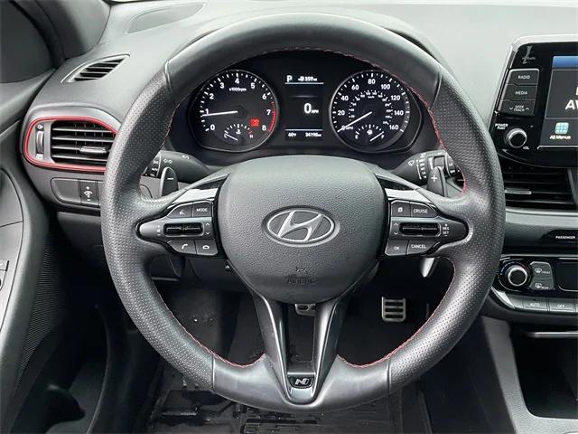 used 2020 Hyundai Elantra GT car, priced at $18,296