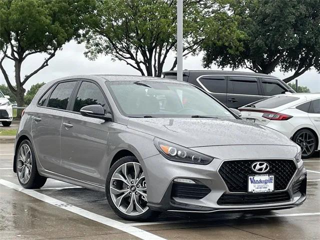used 2020 Hyundai Elantra GT car, priced at $18,296