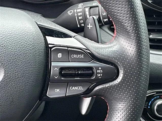 used 2020 Hyundai Elantra GT car, priced at $18,296