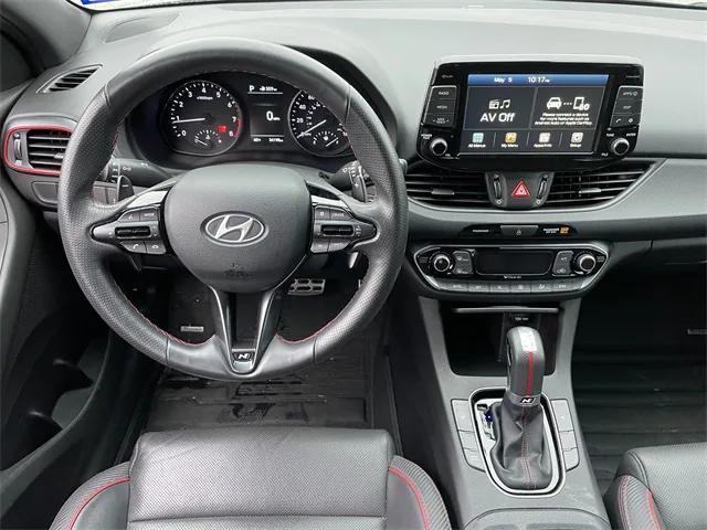 used 2020 Hyundai Elantra GT car, priced at $18,296