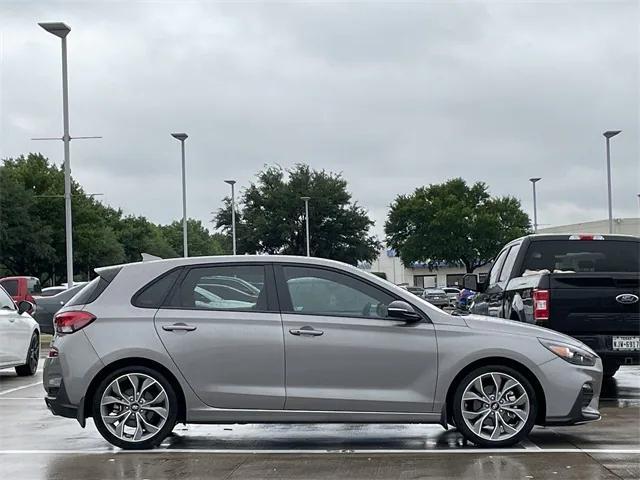 used 2020 Hyundai Elantra GT car, priced at $18,296