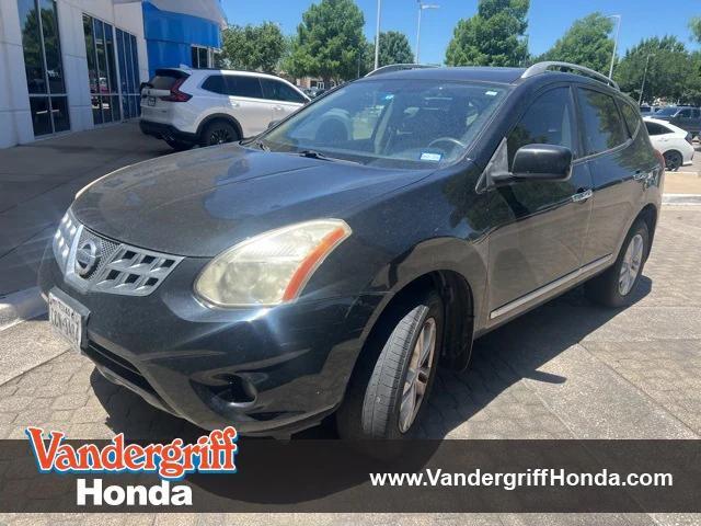 used 2013 Nissan Rogue car, priced at $5,959