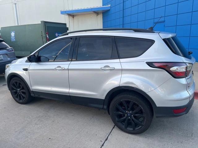 used 2018 Ford Escape car, priced at $9,294