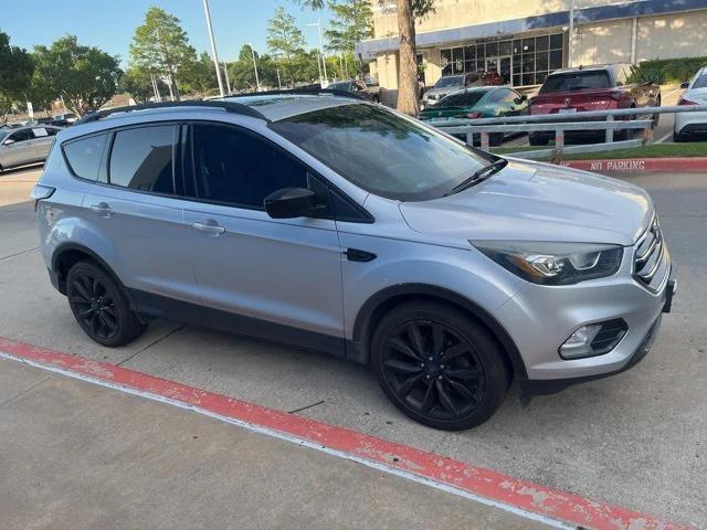 used 2018 Ford Escape car, priced at $9,294