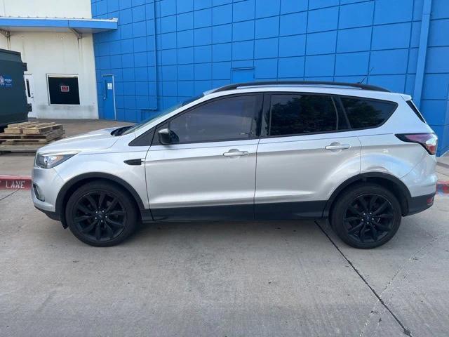 used 2018 Ford Escape car, priced at $9,294