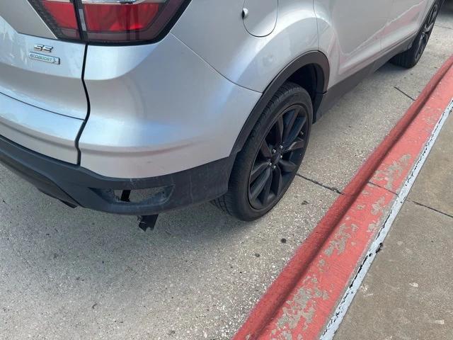 used 2018 Ford Escape car, priced at $9,294