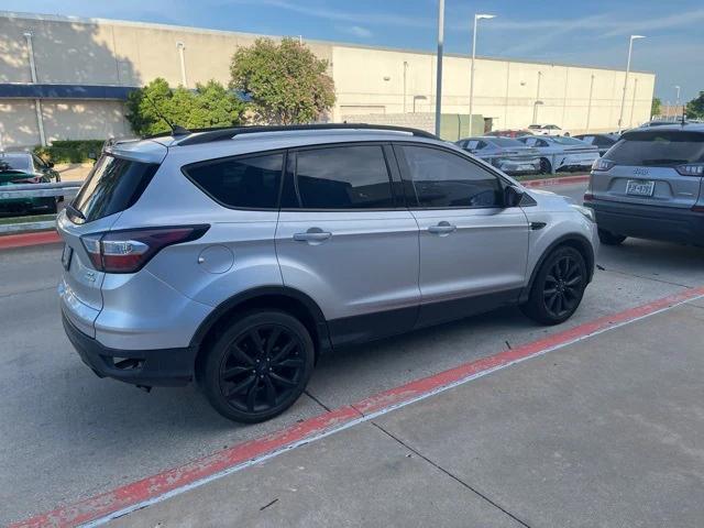 used 2018 Ford Escape car, priced at $9,294