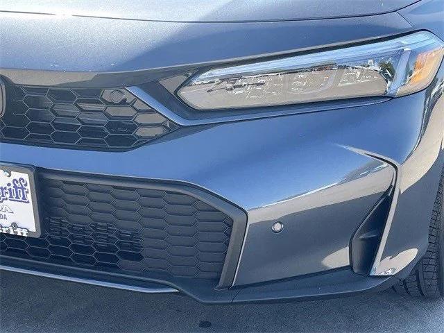 new 2025 Honda Civic car, priced at $32,845