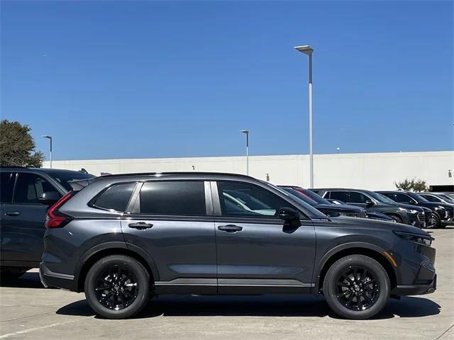 new 2026 Honda CR-V Hybrid car, priced at $37,216