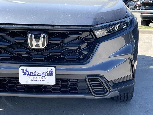 new 2026 Honda CR-V Hybrid car, priced at $37,216
