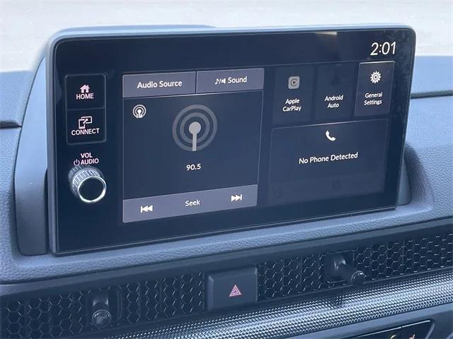 new 2026 Honda CR-V Hybrid car, priced at $37,216