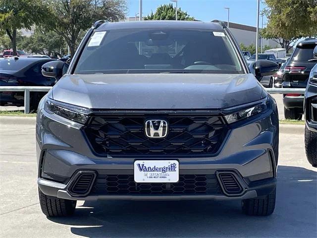 new 2026 Honda CR-V Hybrid car, priced at $37,216