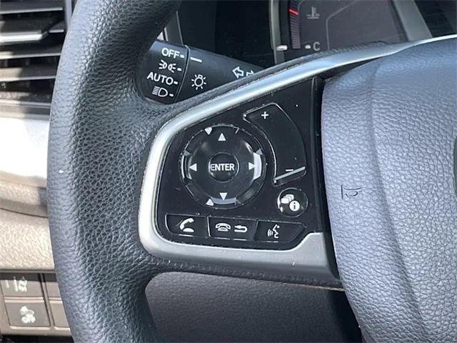 used 2021 Honda CR-V car, priced at $21,759