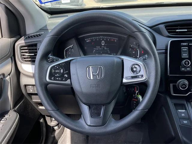 used 2021 Honda CR-V car, priced at $21,759