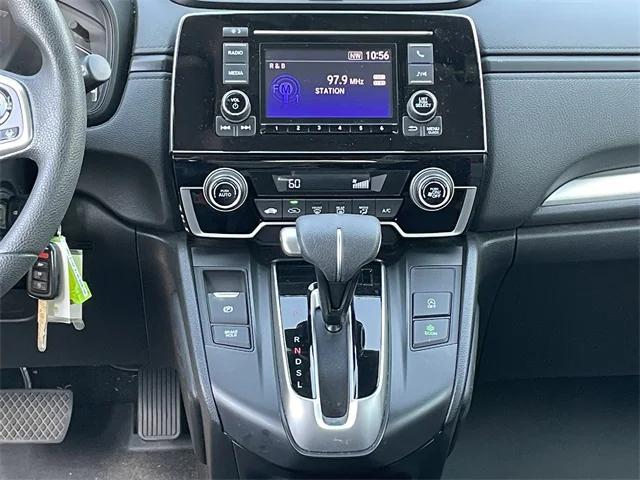 used 2021 Honda CR-V car, priced at $21,759