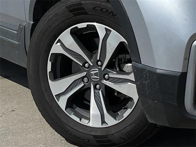 used 2021 Honda CR-V car, priced at $21,759