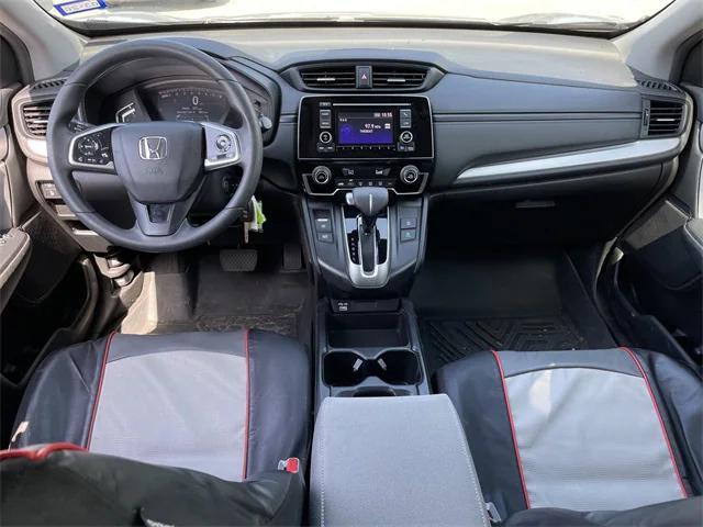 used 2021 Honda CR-V car, priced at $21,759