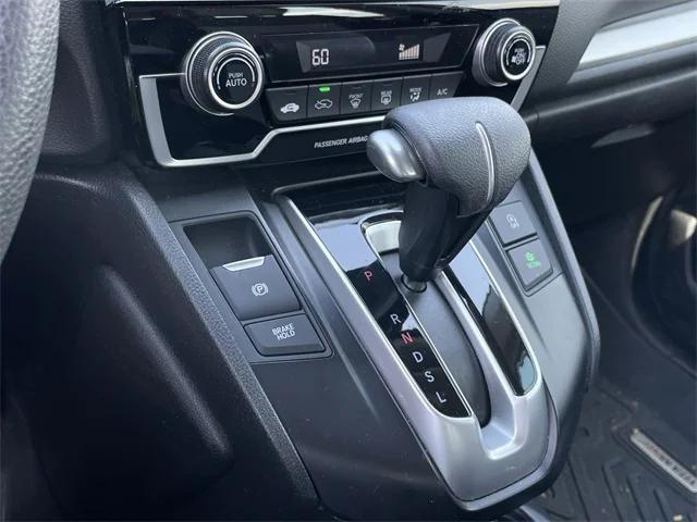 used 2021 Honda CR-V car, priced at $21,759