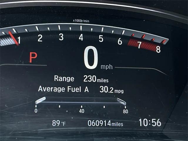 used 2021 Honda CR-V car, priced at $21,759