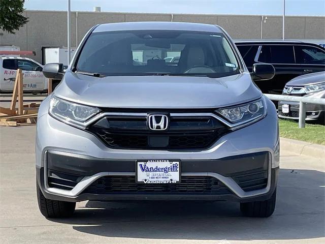 used 2021 Honda CR-V car, priced at $21,759