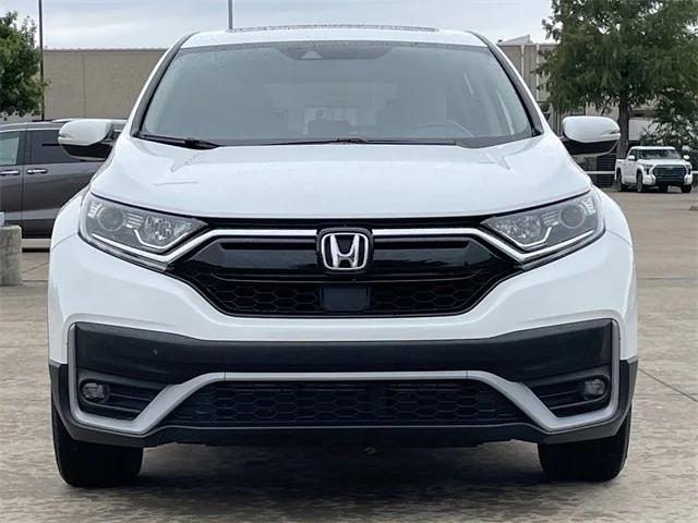 used 2022 Honda CR-V car, priced at $25,976