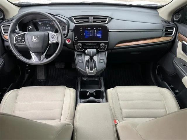 used 2022 Honda CR-V car, priced at $25,976