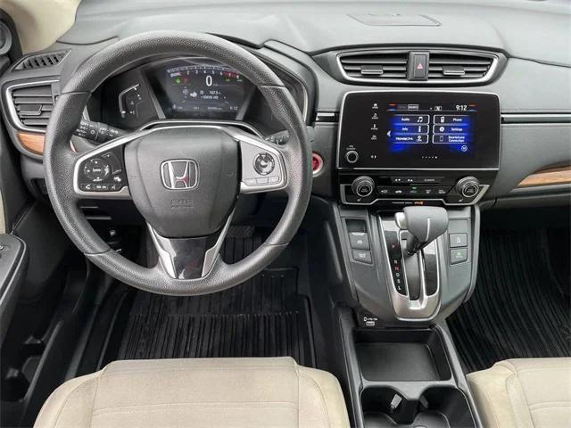 used 2022 Honda CR-V car, priced at $25,976