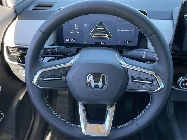 new 2024 Honda Prologue car, priced at $56,550