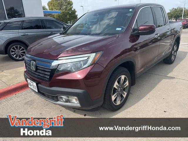 used 2017 Honda Ridgeline car, priced at $14,940