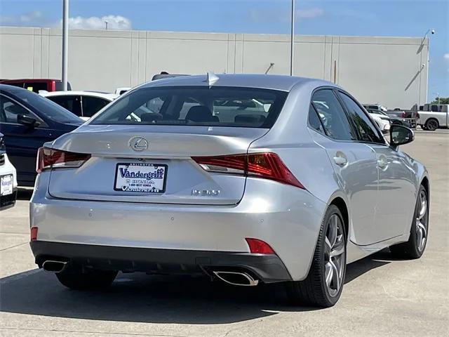 used 2019 Lexus IS 300 car, priced at $28,980