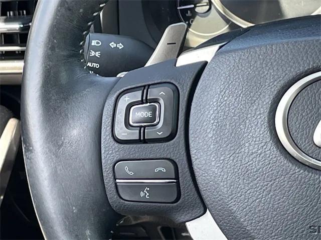 used 2019 Lexus IS 300 car, priced at $28,980