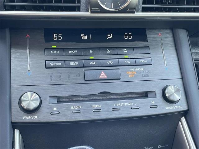 used 2019 Lexus IS 300 car, priced at $28,980
