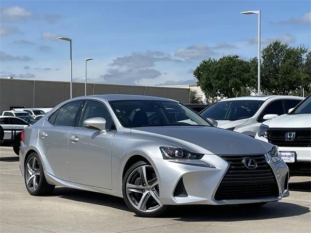 used 2019 Lexus IS 300 car, priced at $28,980