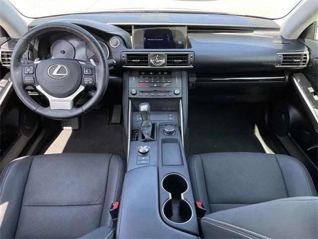 used 2019 Lexus IS 300 car, priced at $28,980