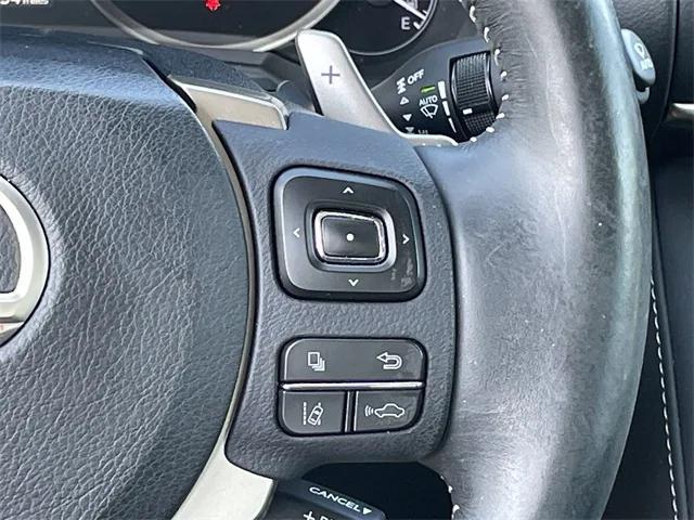 used 2019 Lexus IS 300 car, priced at $28,980