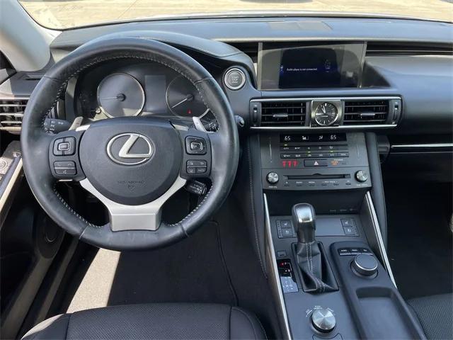 used 2019 Lexus IS 300 car, priced at $28,980