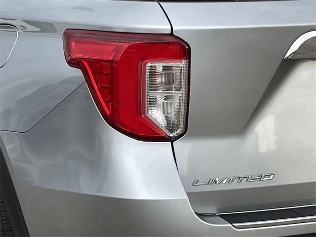 used 2023 Ford Explorer car, priced at $28,336